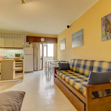 דירה Praia Da Rocha Sleeps 4 With Pool And Wifi *